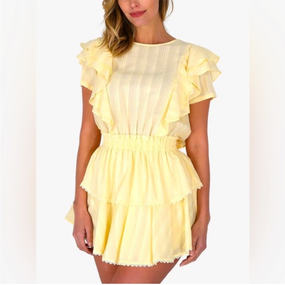 Garden Party Dress